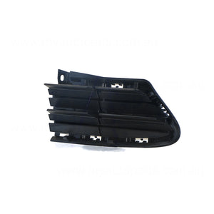 Upper Front Bar Grille Passenger Side OEM suits Toyota RAV4 12/2015 to 1/2019 Petrol