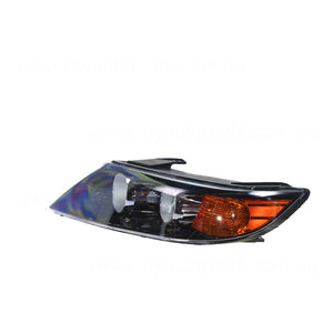 Xenon Head Lamp Passenger Side Genuine Suits Kia Sorento XM 2009 to 2012