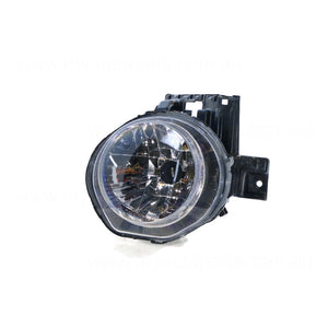 Head Lamp Drivers Side Certified Suits Nissan Juke F15 2013 to 2014