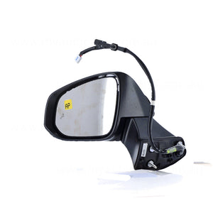 Toyota Kluger Genuine Door Mirror Passenger Side 03/2021 to 09/2022 - 879400E470