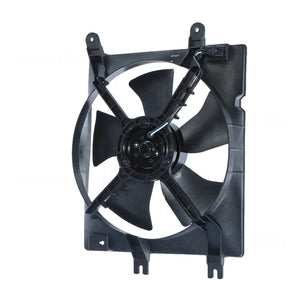 A/C Condenser Fan Assembly Aftermarket suits Holden Viva and Daewoo Lacetti 2003-2009