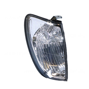 Front Park / Indicator Lamp Drivers Side Genuine Suits Lexus LX UZJ100R 1998 to 2007
