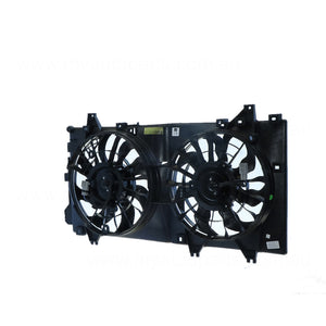 Radiator Fan Assembly Aftermarket suits Mazda 3