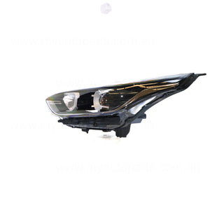 Head Lamp Passenger Side OEM Suits Kia Cerato BD 2018 to 2021