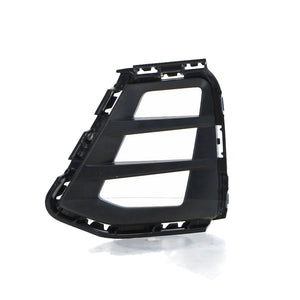 Front Bar Grille Passenger Side OEM Suits Volkswagen Golf MK 7 2017 to 2021