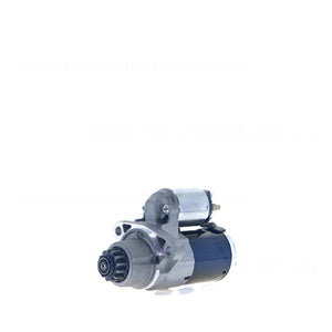 12 Volts 1.7 Kw 13 Teeth Starter Motor Mitsubishi Type Aftermarket Suits Nissan Pathfinder R52 2013 to 2021