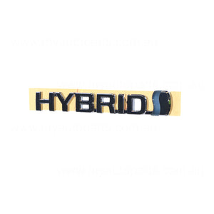 Guard Emblem Drivers Side OEM Suits Toyota Prius NHW20R 2003 to 2009