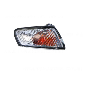 Front Park / Indicator Lamp Drivers Side Certified Suits Mazda 626 GF 1997 to 2002