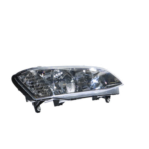 Chrome Head Lamp Drivers Side Certified suits Holden Commodore VE/VEII 9/2010 to 4/2013