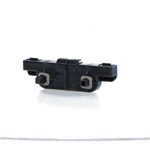 Rear Bar Bracket Passenger Side Genuine Suits Toyota Echo NCP12R 2002 to 2005