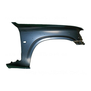 Genuine Front Guard Drivers Side suits Nissan Patrol GU/Y61 1997 to 2016