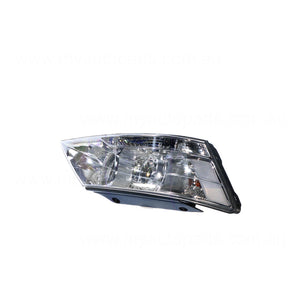 Head Lamp Drivers Side OEM Suits Hyundai Sonata NF 7/2008 to 4/2010