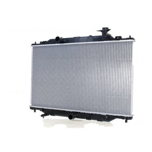 Radiator 32 / 32 mm Plastic Aluminium 425 x 730 x 16 mm Manual/Auto 2.0 L PE-VPS 2.5 L PY-VPR Aftermarket Suits Mazda CX-5 KE 2012 to 2017