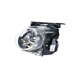 Xenon Head Lamp Passenger Side Genuine Suits Nissan Juke F15 II 2015 to 2020