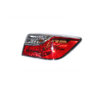 Tail Lamp Drivers Side Genuine Suits Mazda CX-9 TB 2009 to 2012