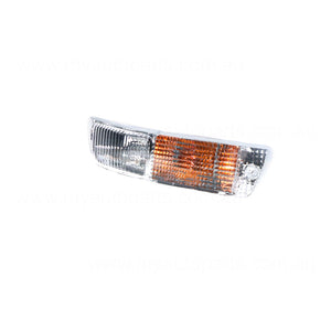 Front Bar Park / Indicator Lamp Drivers Side Certified Suits Toyota RAV4 SXA10R/SXA11R 1994 to 2000