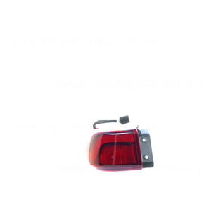 Hyundai Kona Genuine Tail Lamp Passenger Side 12/2020 to 04/2023 - 92401J9600