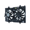12 v Radiator Fan Assembly OEM Suits Nissan X-Trail T31 2007 to 2014