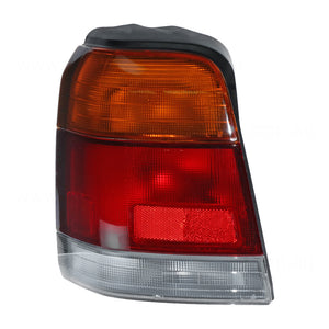 Tail Lamp Passenger Side Genuine Suits Subaru Forester SF 1997 to 2000