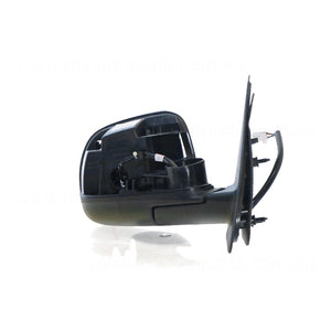 Door Mirror Drivers Side OEM Suits Nissan Micra ST/ST-L K13 9/2010 to 1/2013