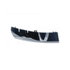 Chrome Grille Mould Upper Driver Side OEM Suits Toyota Fortuner GXL/Crusade GUN156R 2015 to 2021