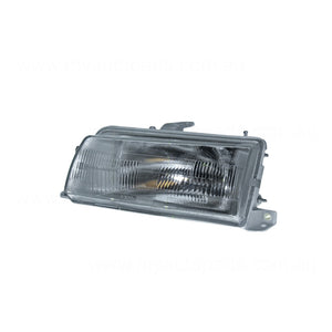 Head Lamp Passenger Side Certified Suits Toyota Corolla AE90/AE92/AE93/AE94 1989 to 1994