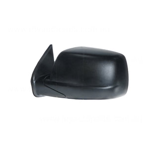 Door Mirror Manual Adjust Passenger Side OEM suits Ford Ranger & Mazda BT-50 2006 to 2011