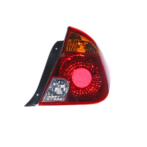 Tail Lamp Drivers Side Certified Suits Hyundai Accent LC 2003 to 2006