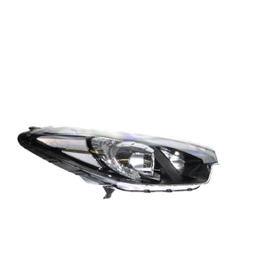 Halogen Manual Adjust Head Lamp Drivers Side OEM Suits Kia Cerato YD 2013 to 2016
