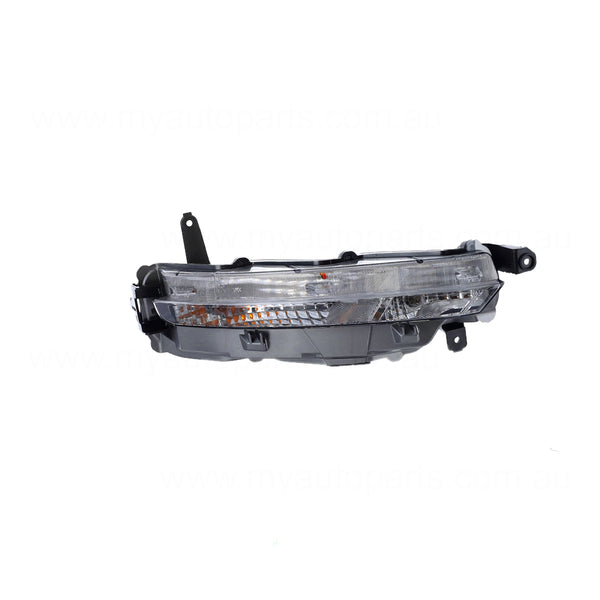 Toyota Fortuner OEM Daytime Running Lamp Drivers Side 08/2020 to 07/2022 - 815100K040