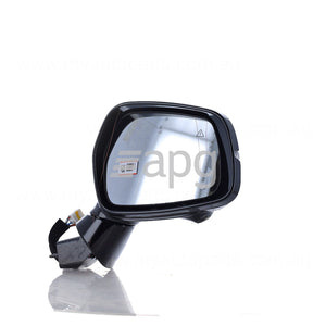 Kia Carnival Genuine Door Mirror Drivers Side 09/2020 to 04/2023 - 87620R0810