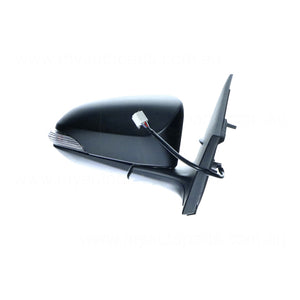 Door Mirror Drivers Side Certified suits Toyota Corolla Hatch 2012 to 2018