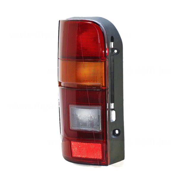 Tail Lamp Passenger Side OEM Suits Toyota Hiace RZH / LH10# 1989 to 2005