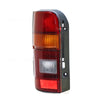 Tail Lamp Passenger Side OEM Suits Toyota Hiace RZH / LH10# 1989 to 2005