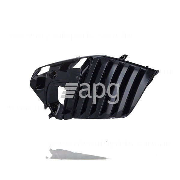 Nissan Patrol OEM Front Bar Grille Drivers Side 08/2019 to 12/2022 - 622566JF0C