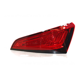 LED Tail Gate Lamp Drivers Side OES suits Audi Q5/SQ5 8R 12/2012 Onwards