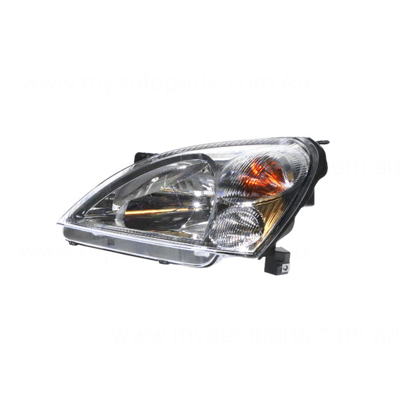 Head Lamp Passenger Side Certified Suits Suzuki Liana RH416/RH418 2001 to 2007