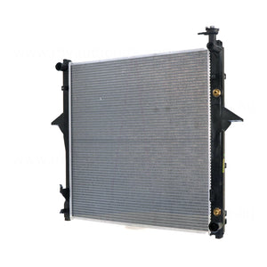 Radiator Aftermarket Suits Kia Sorento BL 2003 to 2009 - 580 x 640 x 26 mm
