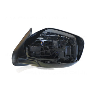 Door Mirror Passenger Side Genuine suits Nissan Navara ST 2015 to 2019