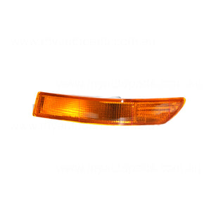Front Bar Park / Indicator Lamp Passenger Side Certified Suits Toyota Corolla AE101R/AE102R 1994 to 1999