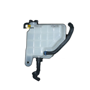 Toyota Landcruiser Genuine Radiator Overflow Bottle 01/2007 to 09/2023 - 1647051012