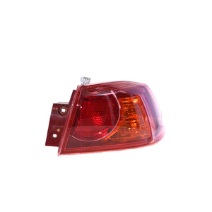 Tail Lamp Drivers Side Certified Suits Mitsubishi Lancer CJ 9/2007 to 8/2009