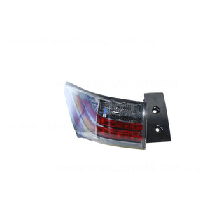 Tail Lamp Passenger Side OEM Suits Lexus CT200H ZWA10R 2010 to 2013