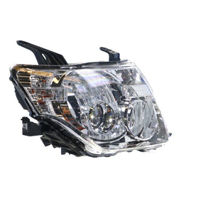 Xenon Head Lamp Drivers Side OEM Suits Mitsubishi Pajero NW 2011 to 2014