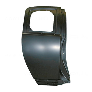 Genuine Rear Door Drivers Side suits Toyota FJ Cruiser GSJ15R 2010 to 2016