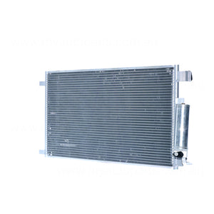 16 mm 8 mm Fin A/C Condenser Aftermarket Suits Nissan Dualis J10 2007 to 2009
