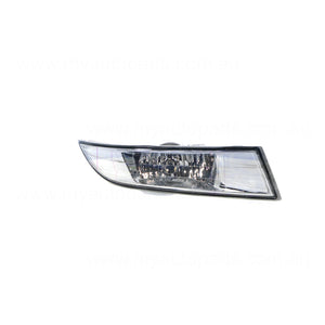 Fog Lamp Drivers Side Genuine Suits Nissan Maxima J31 2003 to 2009