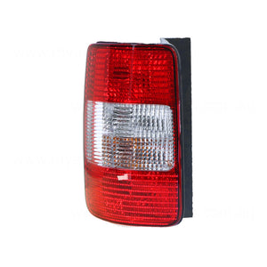 Tail Lamp Passenger Side Genuine Suits Volkswagen Caddy 2K Liftgate 2005 to 2010