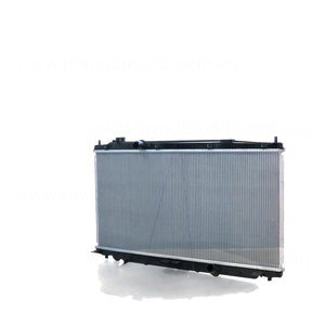 Radiator 29 / 29 mm Plastic Aluminium 681 x 350 x 16 mm Manual 5.4 mm Fin 1.3 1.5 L L13Z1 L15A7 Aftermarket Suits Honda Jazz GE 2008 to 2014