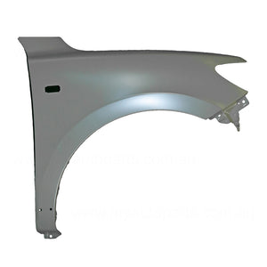 Genuine Front Guard Drivers Side suits Hyundai Santa Fe CM 2006 to 2009